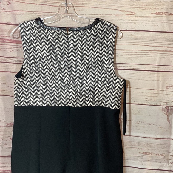 KASPER two pics jacket dress knee length - Picture 6 of 10